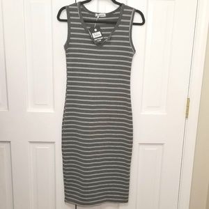DAKAIYA Striped Dress